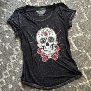 Junior Skull Shirt
